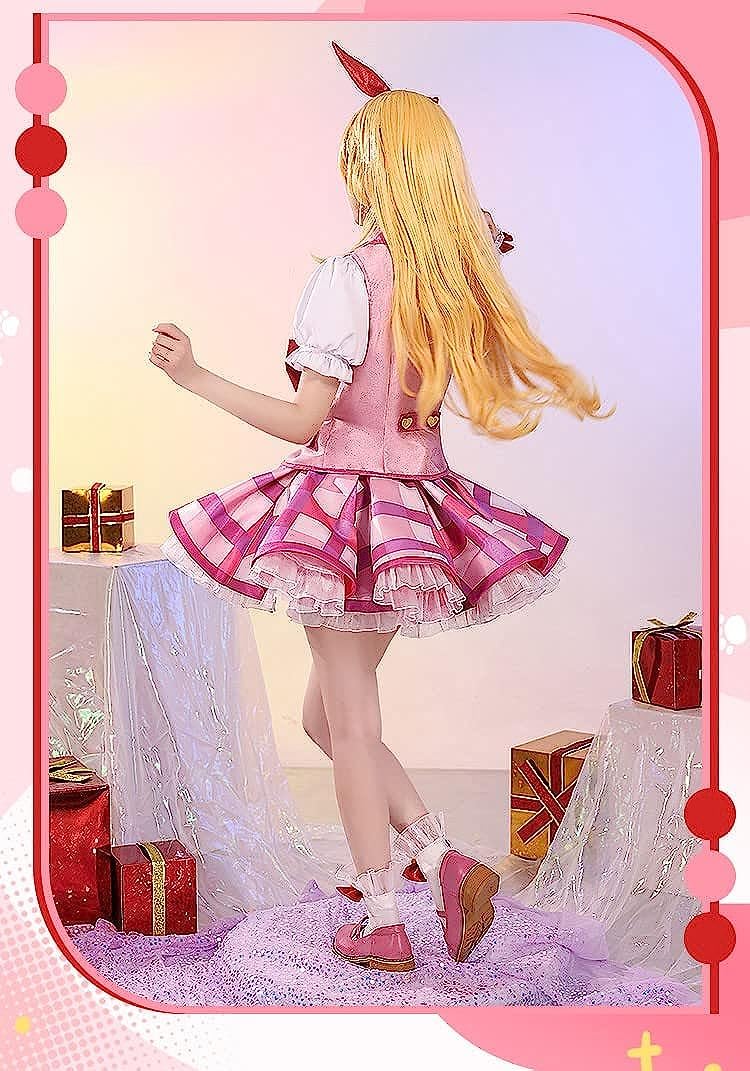 Amazon.co.jp: [衣之坊] アイカツ！アイドルカツドウ！ 星宮